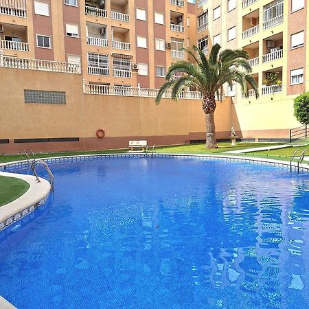 M&R Aguamarina Beach, Parking Gratuito Torrevieja Extérieur photo