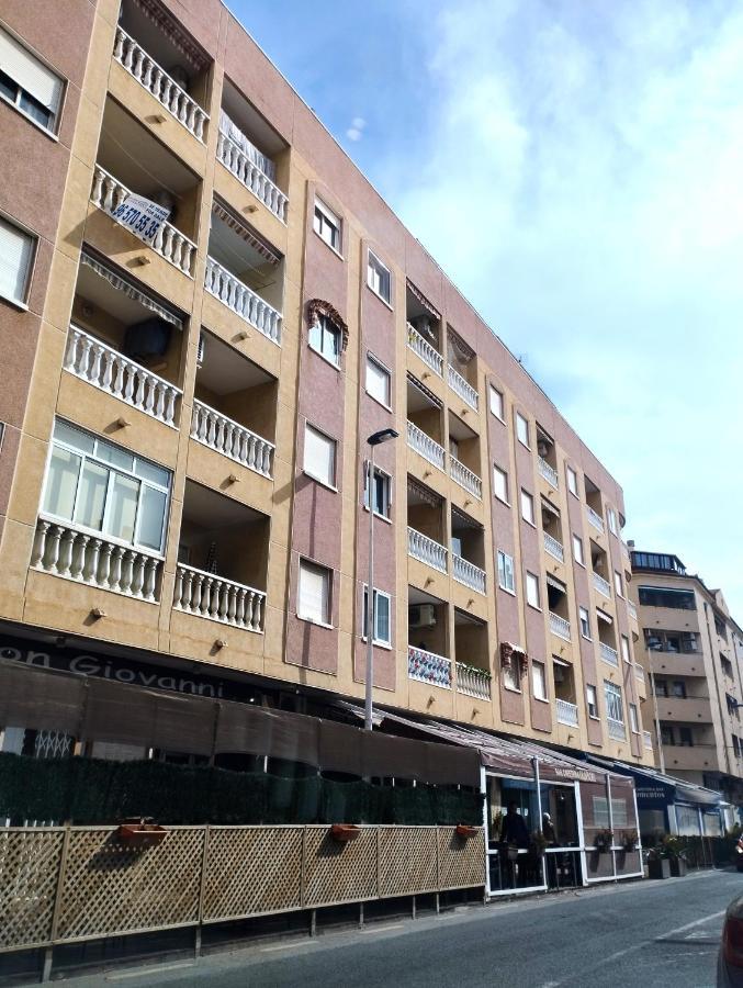 M&R Aguamarina Beach, Parking Gratuito Torrevieja Extérieur photo