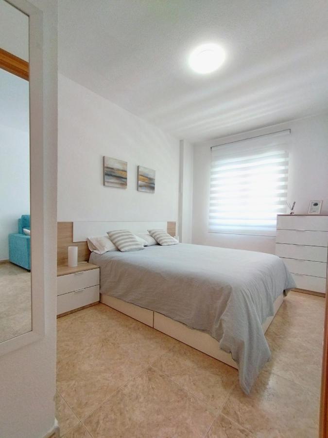 M&R Aguamarina Beach, Parking Gratuito Torrevieja Extérieur photo